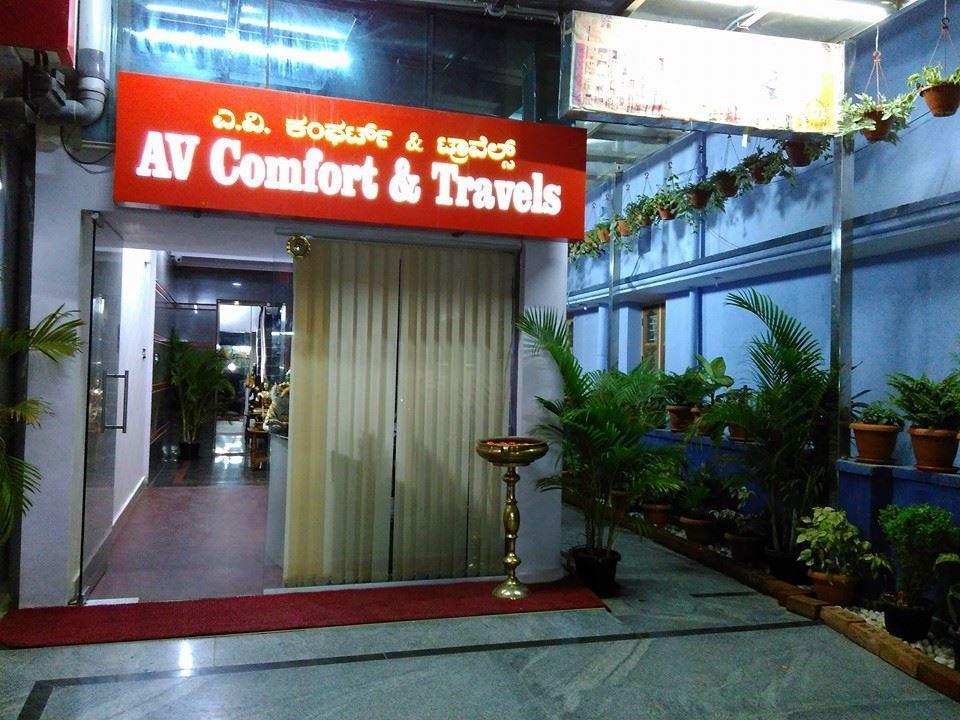 Hotel Av Comforts Settahalasur Luaran gambar