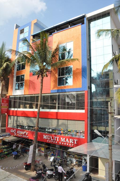 Hotel Av Comforts Settahalasur Luaran gambar
