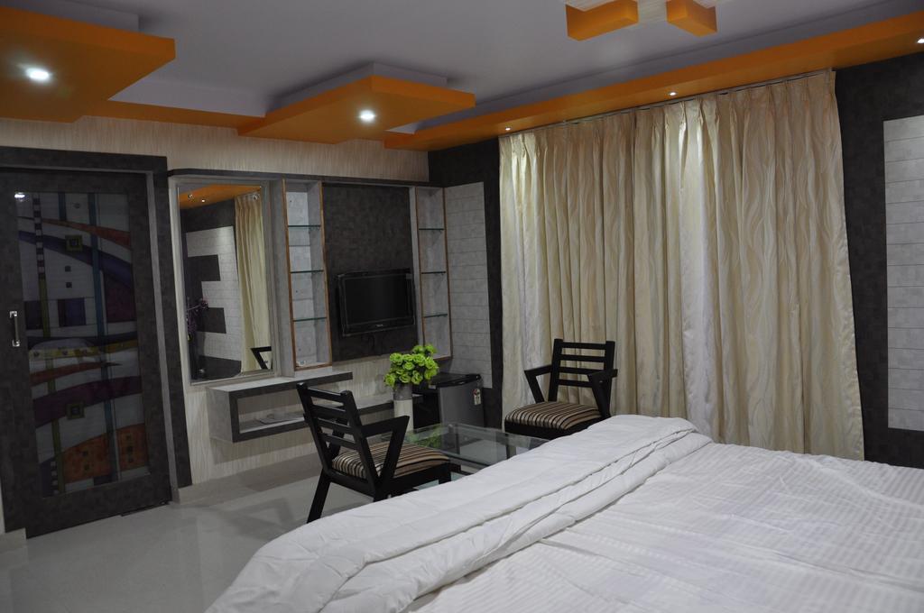 Hotel Av Comforts Settahalasur Bilik gambar