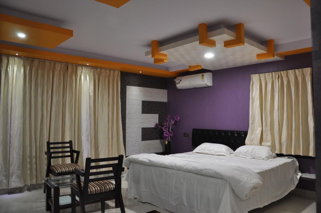 Hotel Av Comforts Settahalasur Bilik gambar