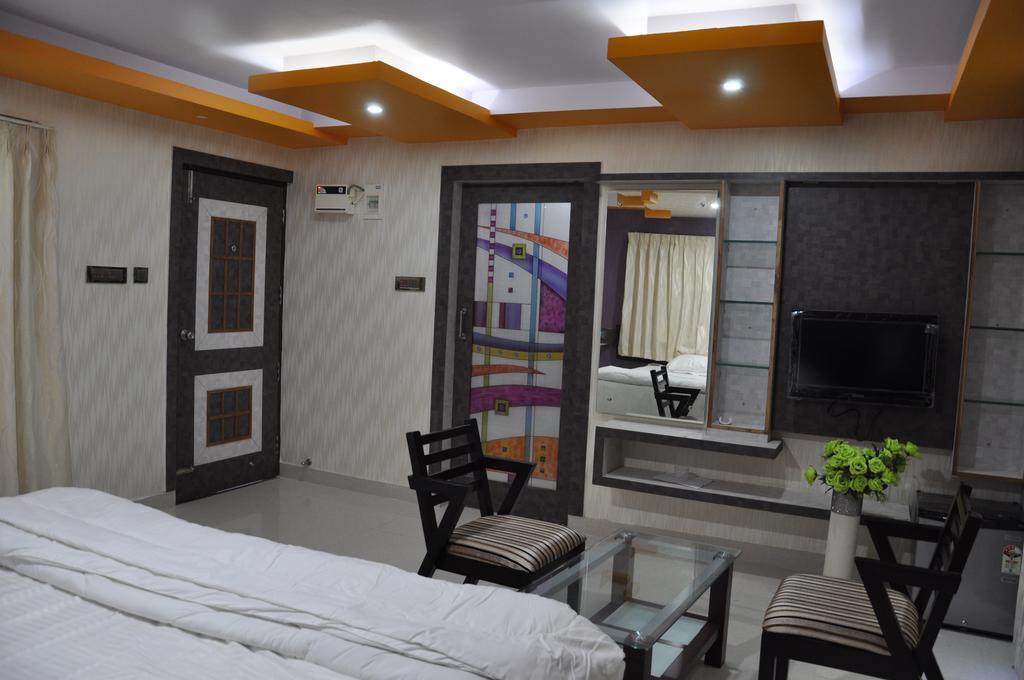Hotel Av Comforts Settahalasur Luaran gambar