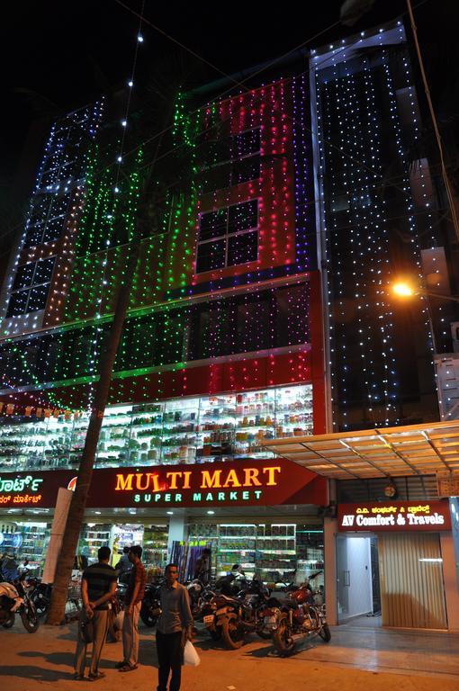 Hotel Av Comforts Settahalasur Luaran gambar