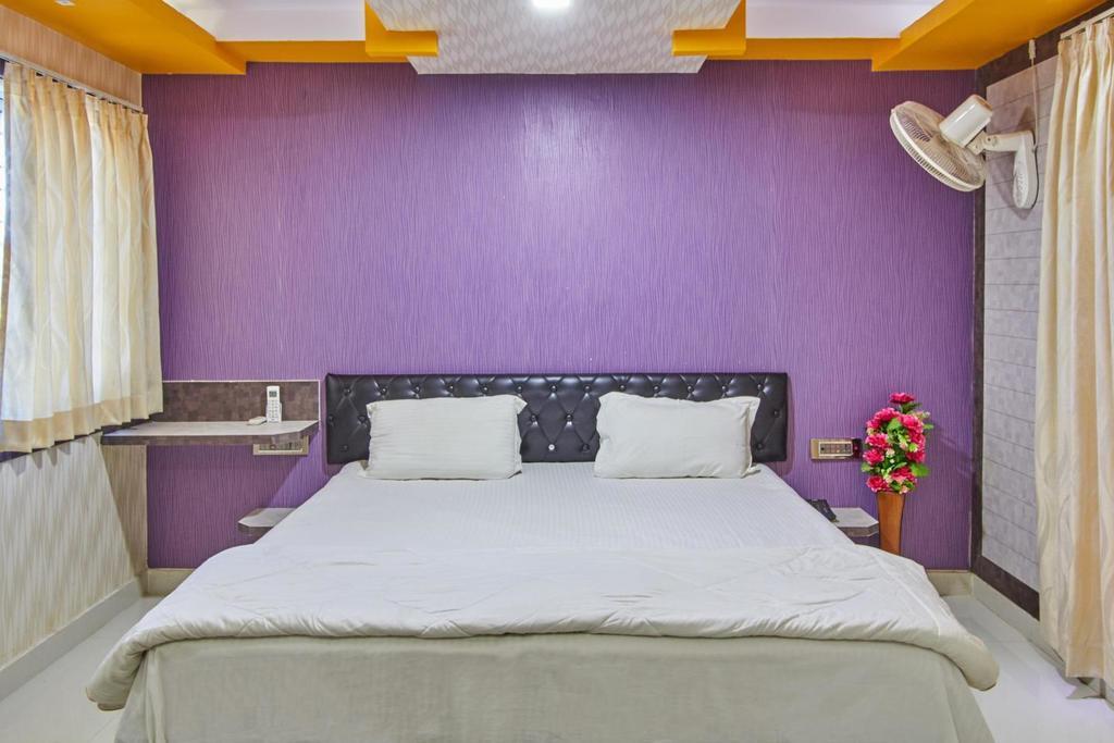 Hotel Av Comforts Settahalasur Luaran gambar