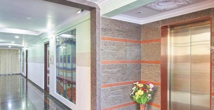 Hotel Av Comforts Settahalasur Luaran gambar