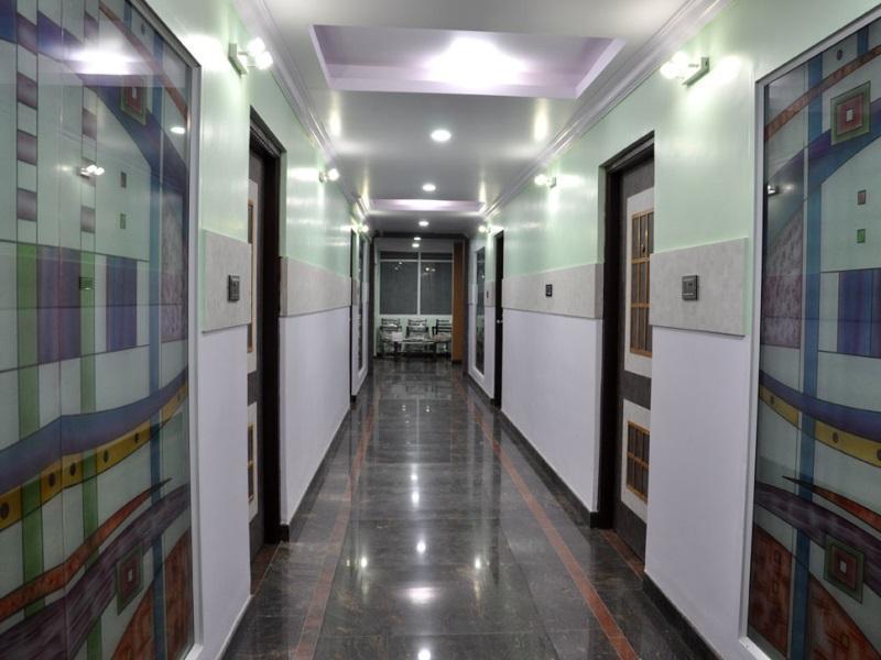 Hotel Av Comforts Settahalasur Luaran gambar